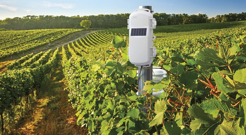 Projeto de automação agrícola